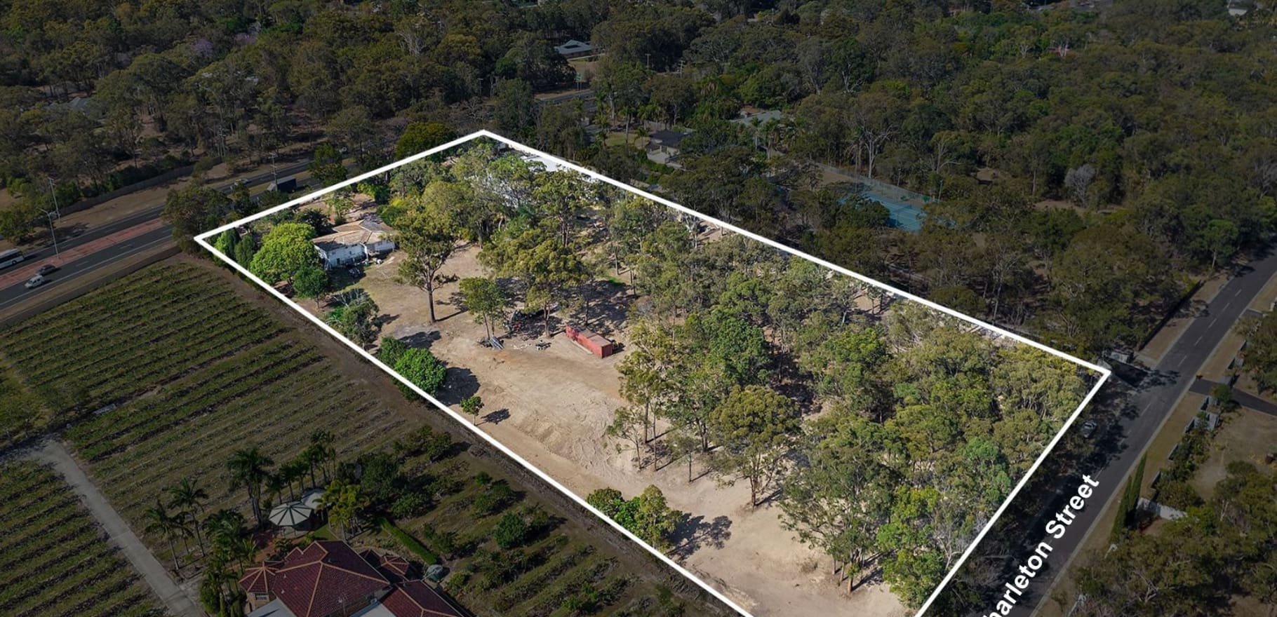 2583 Old Cleveland Road, Chandler, QLD 4155 AUS