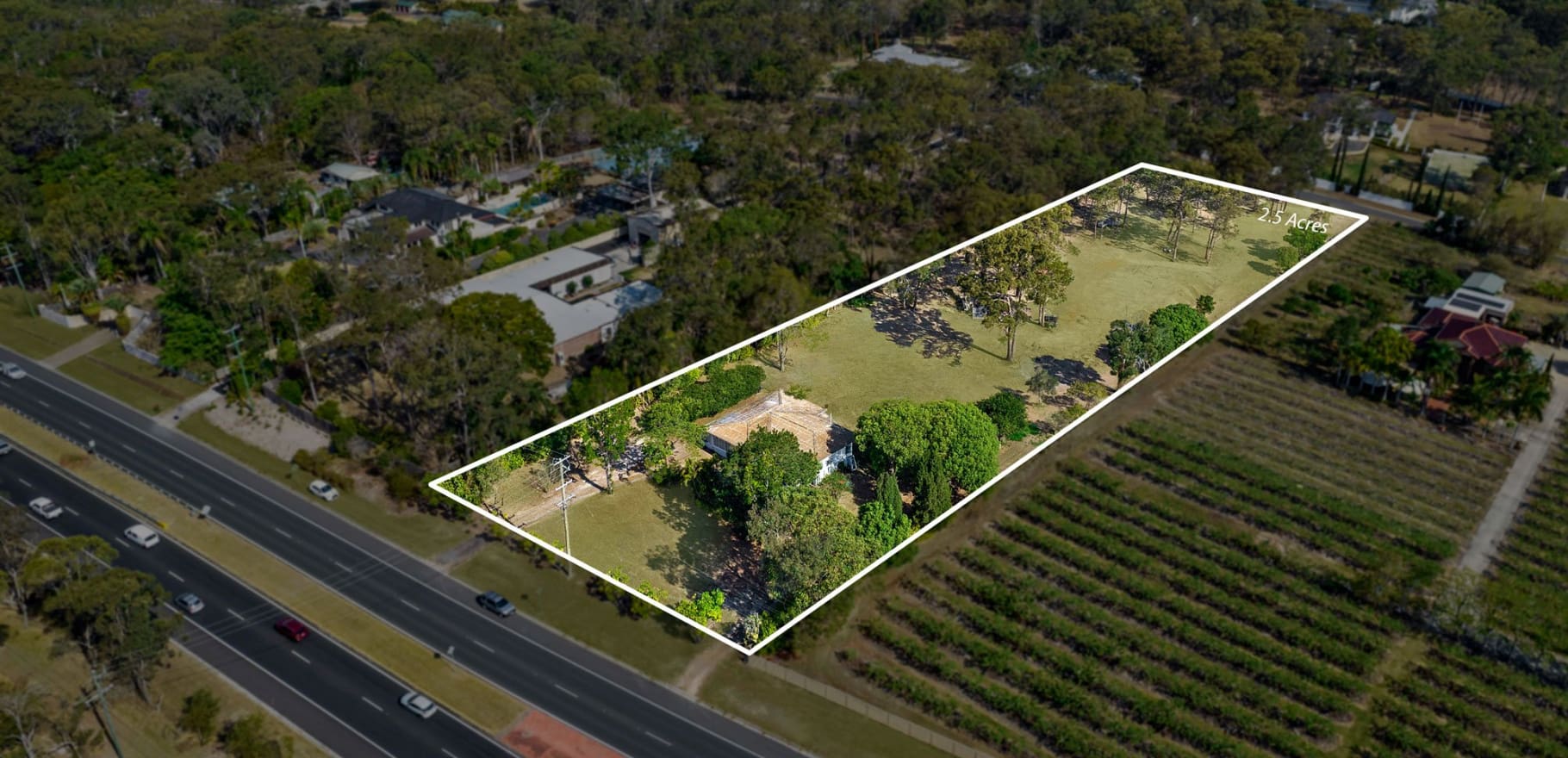 2583 Old Cleveland Road, Chandler, QLD 4155 AUS