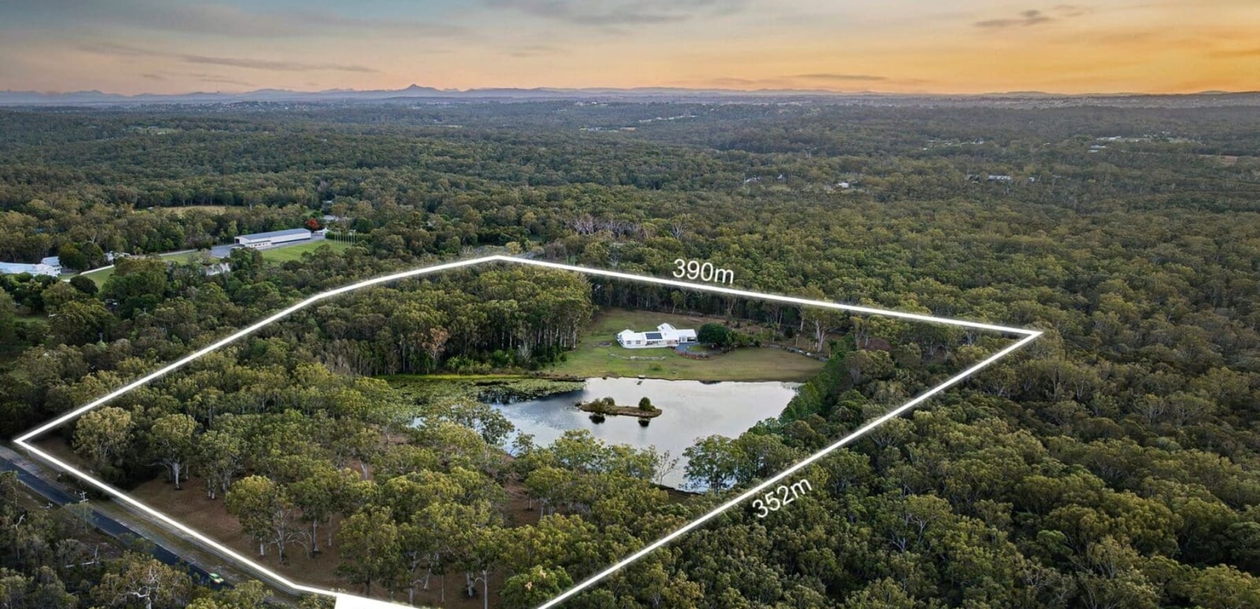 30 Cherbon Street, Burbank, QLD 4156 AUS