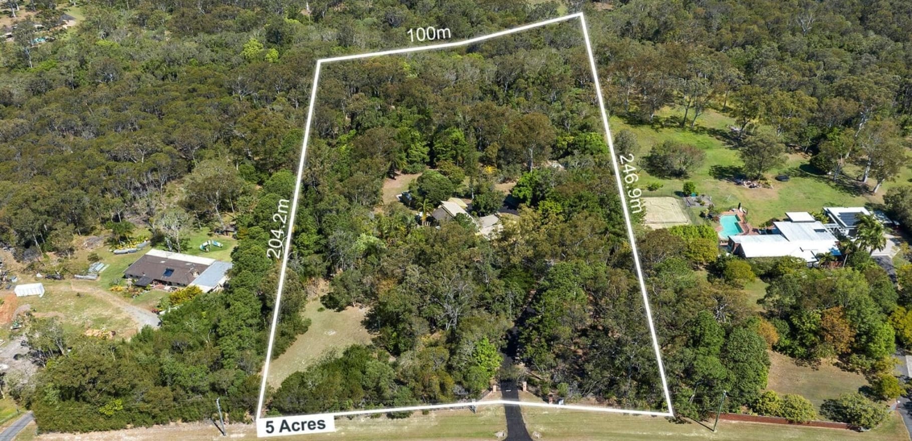 1231 Mount Gravatt-Capalaba Road, Burbank, QLD 4156 AUS